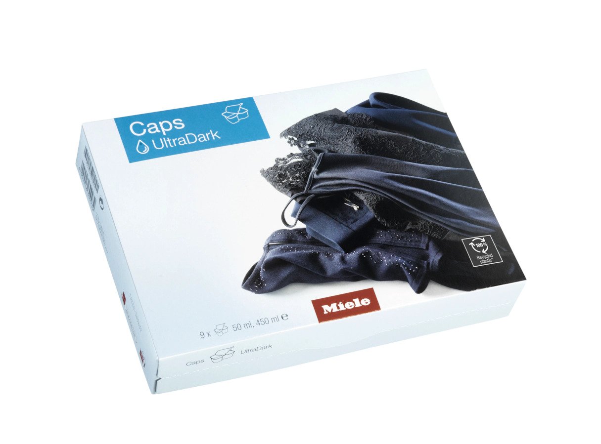 Капсулы для стирки Miele Ultra Dark photo 1 Капсулы для стирки Miele Ultra Dark photo 1